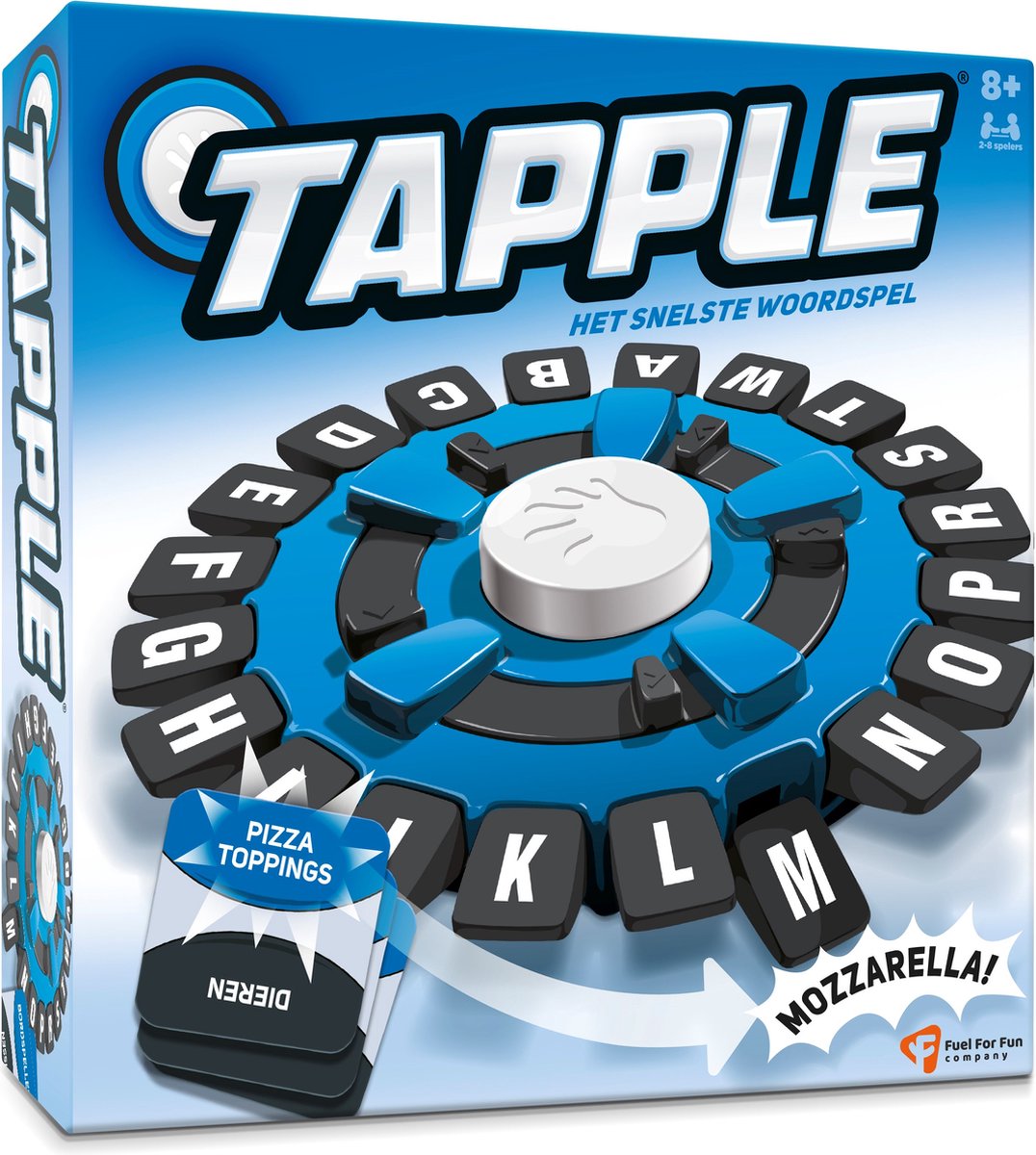 Tapple: Engelse woordspel
