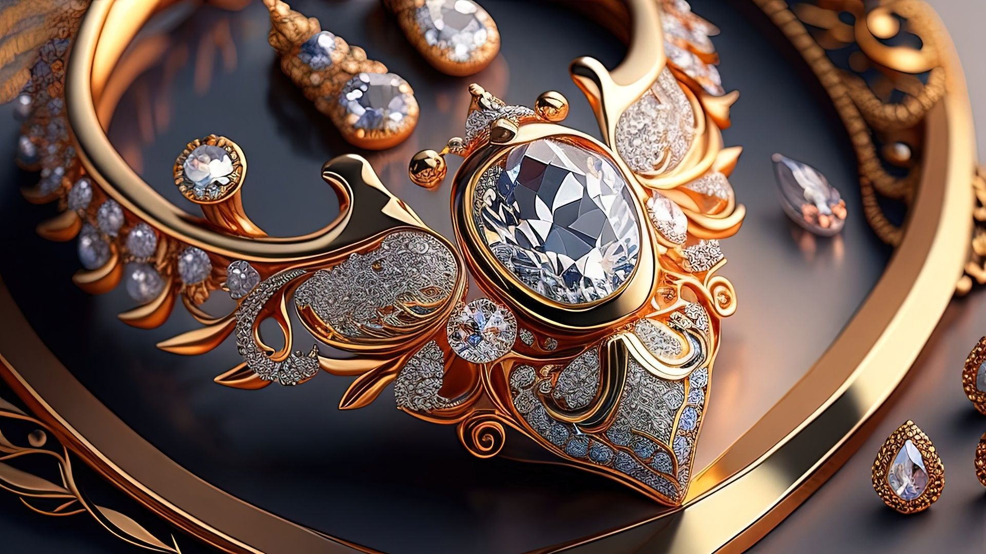 Jewellery collection