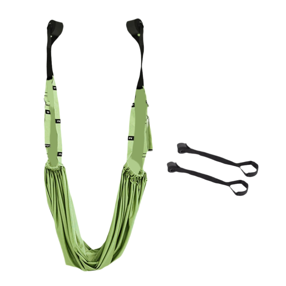 Aerial yoga stretch strap - All you can buy!