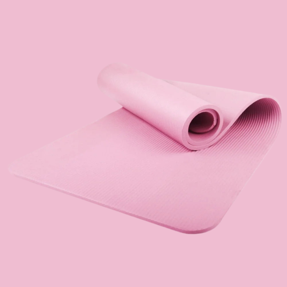 Non-slip eco-friendly yoga mat. - All you can buy!