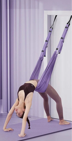 Aerial yoga stretch strap - All you can buy!