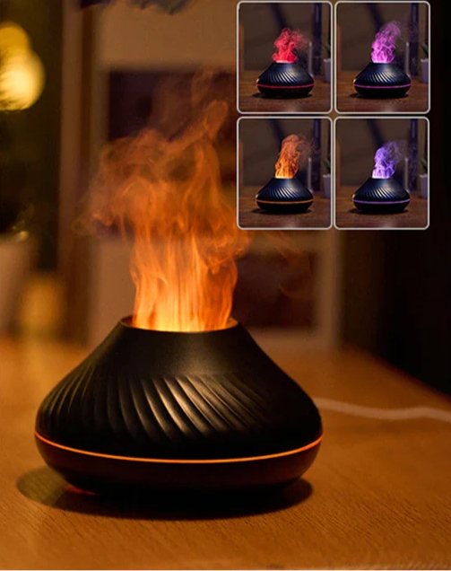 Kinscoter Blaze. Volcanic aroma diffuser. - All you can buy!