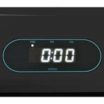 2In1 Treadmill For Home With Remote Control 1-6 Km/h Speed With LED Display & Bluetooth Speaker Phone Holder For Home, Office