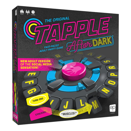 Tapple : jeu de mots anglais à réflexion rapide