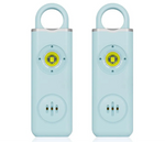 Awapow personal defense alarm 130dB with LED light