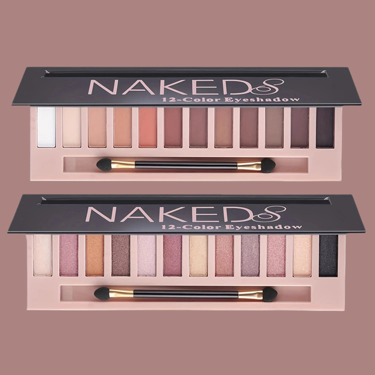 EarthLuxe 12-Color eyeshadow palette - All you can buy!