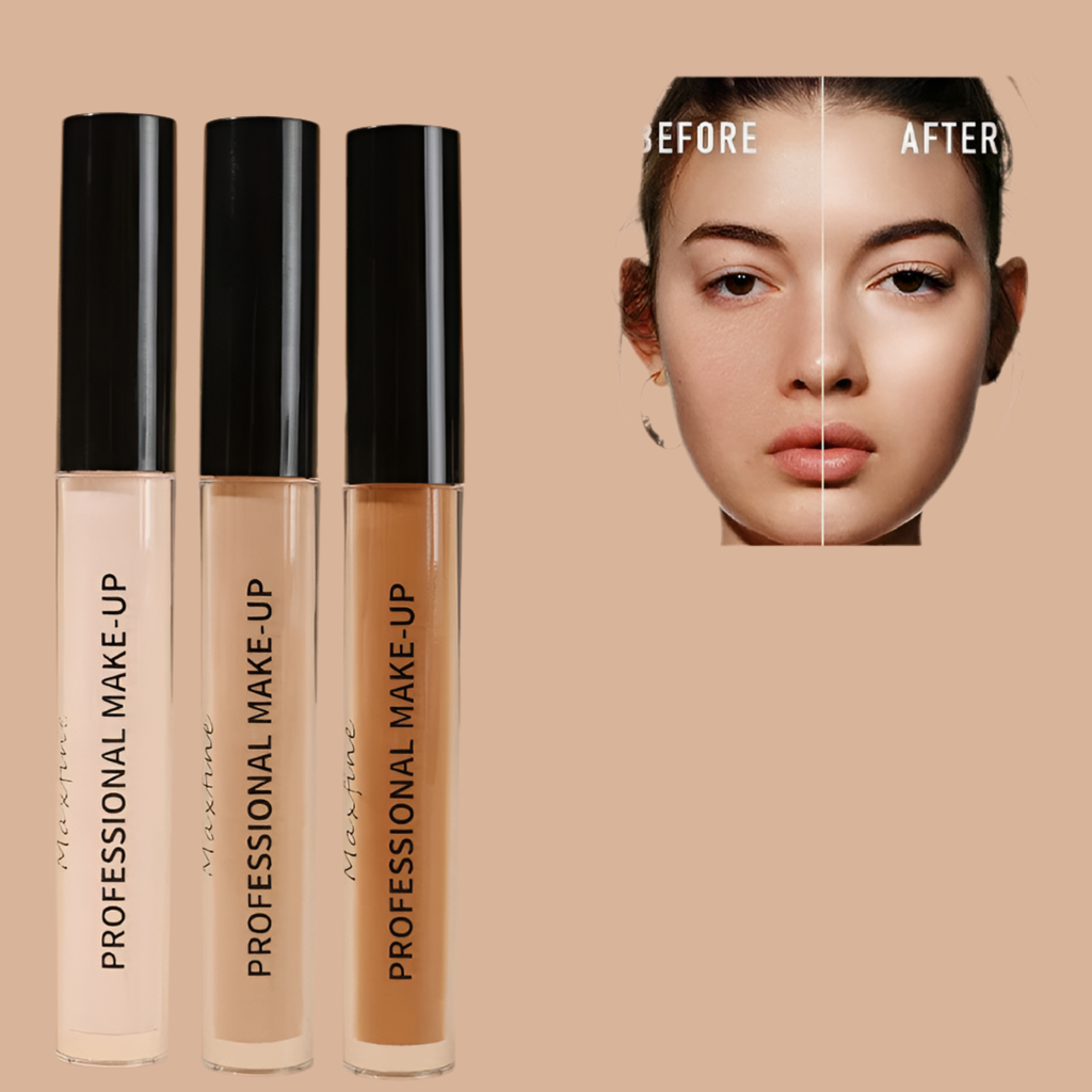 CoverMax matte liquid concealer. - All you can buy!