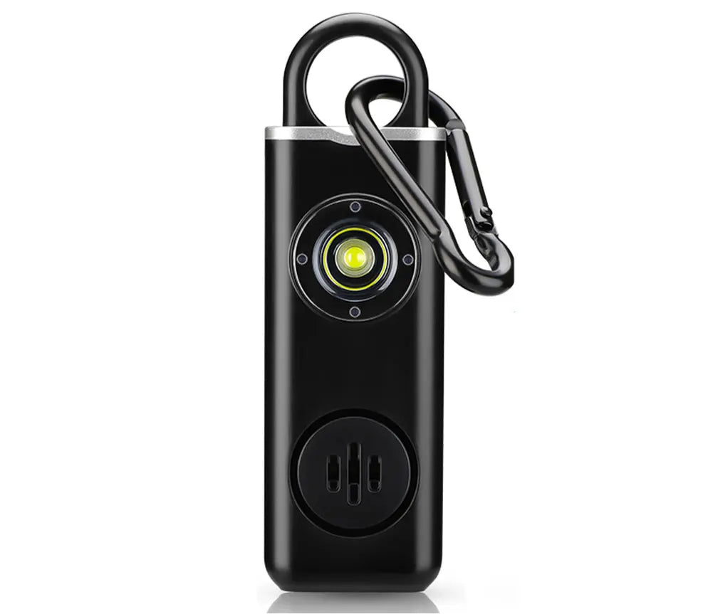 Awapow personal defense alarm 130dB with LED light