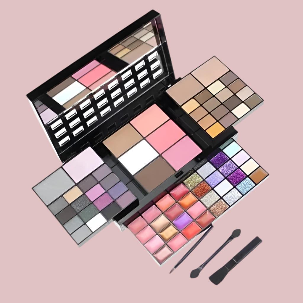 SparkVibe eyeshadow palette - All you can buy!