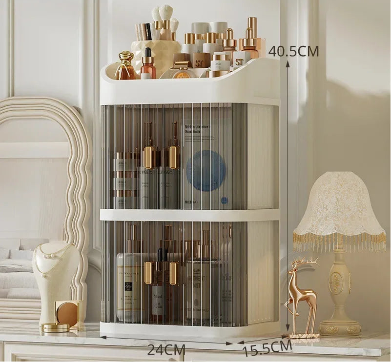 LuxeClear makeup organizer - All you can buy!