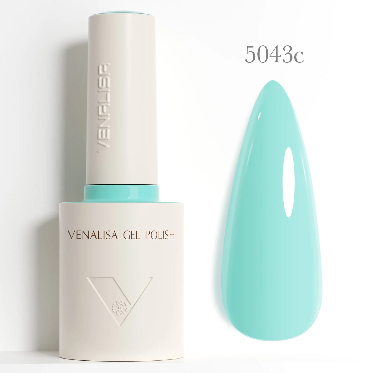 VENALISA 10ml Nail Gel Polish 90Colors HEMA/TPO Free UV LED Soak Off Long Lasting High Gloss Base TopCoat for Salon DIY Manicure