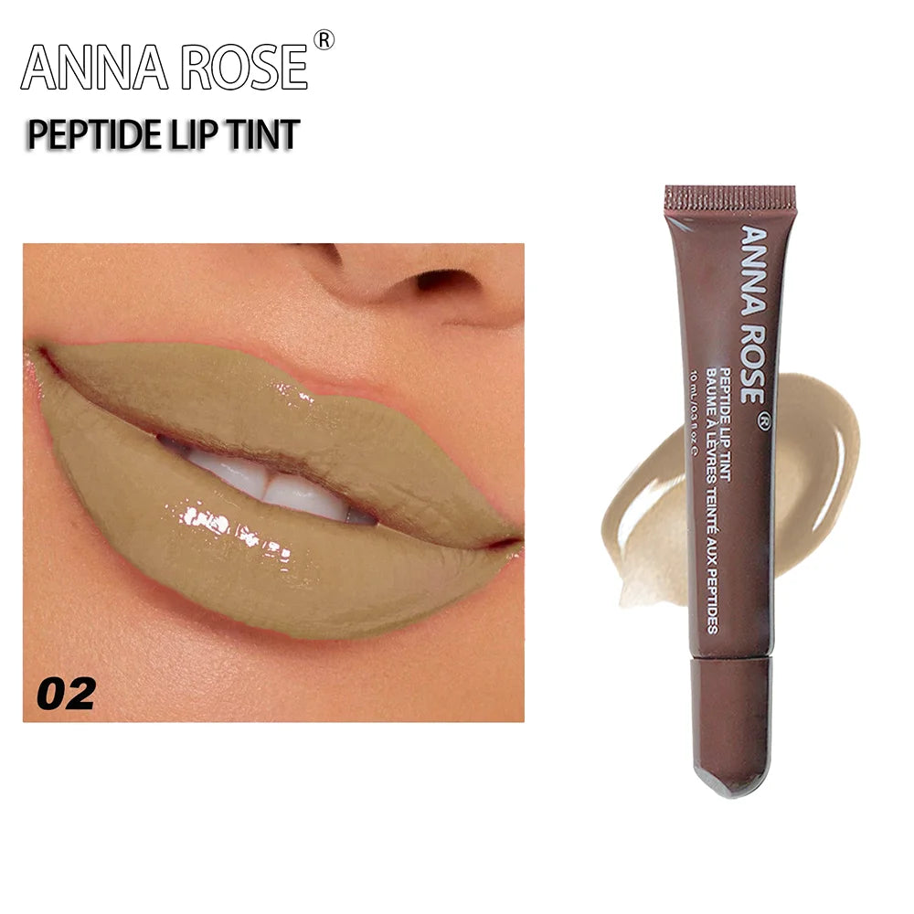 Hydrating Lip & Cheek Tint Stick – Creamy Color, Long-Lasting, Waterproof, Easy to Apply, Multi-Use, Unisex, Skin-Friendly