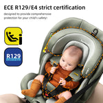 Jovikids Ranger TT 360° Swivel i-Size Newborn Baby Car Seat 40-150cm