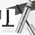 O‘cheal Mascara Black Lash Eyelash Brush 3D Silk Thick Curling Lengthening Eyes Lashes Beauty Makeup Cosmetics Extension Mascara