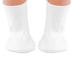 7 Cm Doll Shoes Clothes Handmade Boots For American 18 Inch Girl&43Cm Baby New Born,OG Doll Accessories Shoes Gift Festival Toy