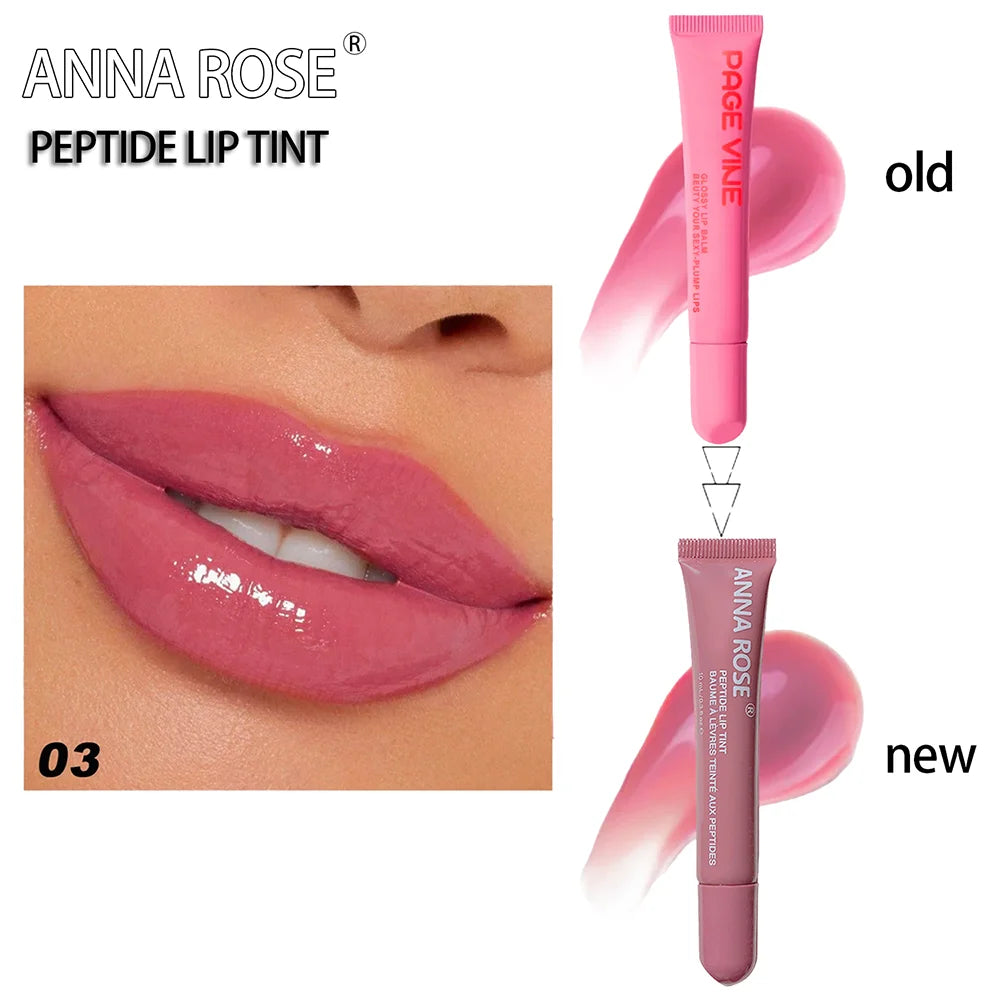 Hydrating Lip & Cheek Tint Stick – Creamy Color, Long-Lasting, Waterproof, Easy to Apply, Multi-Use, Unisex, Skin-Friendly