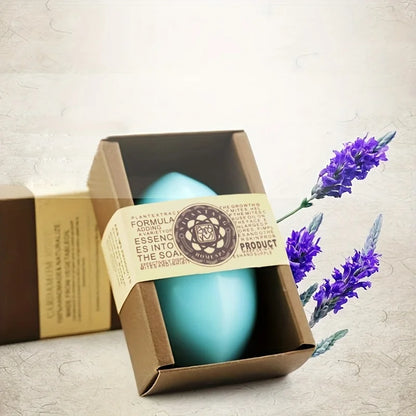 110G Goat Milk Soap Handmade Natural Plant Extract Soap Deep Cleansing Moisturizing bactericidal