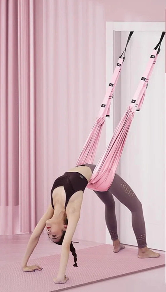 Aerial yoga stretch strap - All you can buy!