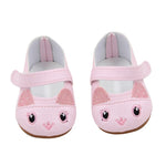 7 Cm Doll Shoes Clothes Handmade Boots For American 18 Inch Girl&43Cm Baby New Born,OG Doll Accessories Shoes Gift Festival Toy