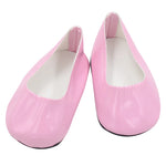 7 Cm Doll Shoes Clothes Handmade Boots For American 18 Inch Girl&43Cm Baby New Born,OG Doll Accessories Shoes Gift Festival Toy