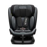 Reecle Baby Child Car Seat with ISOFIX, 360 swivel, from Newborn to 12 Years Old, 40-150cm, ECE R129