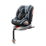 Child Seat 360-degree rotating car seat Simple portable seat removable and adjustable infant car seat for children 1-12 years ol