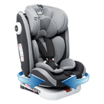 AP01 KL005 Child Seat 360° Baby Car Seat  Rotatable ISOFIX ,ECE R44/04,9-36 kg/0-12 Years, 5-Point Safety Belt, Child Car Seat