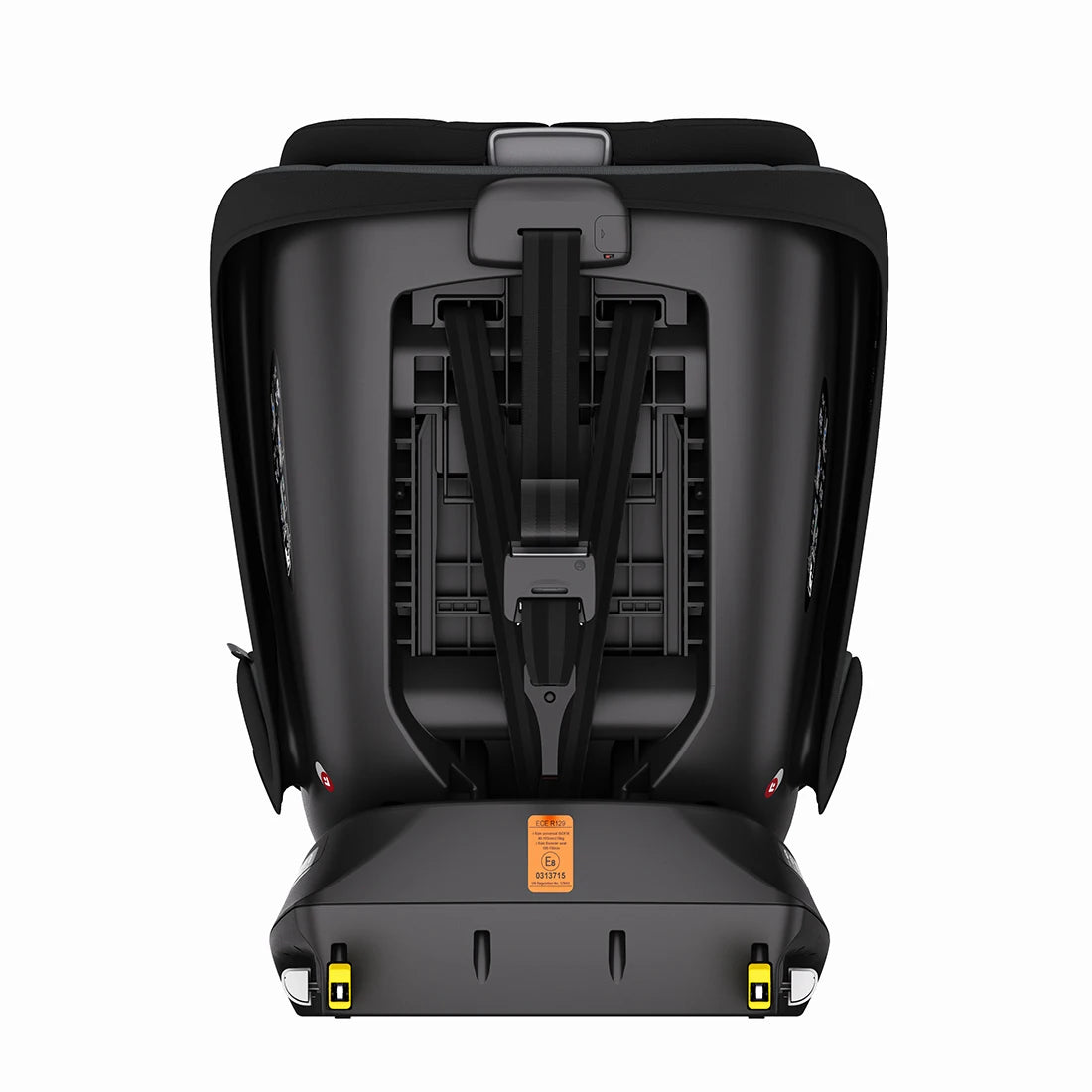 Reecle Baby Child Car Seat with ISOFIX, 360 swivel, from Newborn to 12 Years Old, 40-150cm, ECE R129