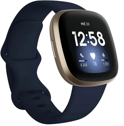 Fitbit Versa 3 – GPS, Calls, Fitness & Sleep Tracker