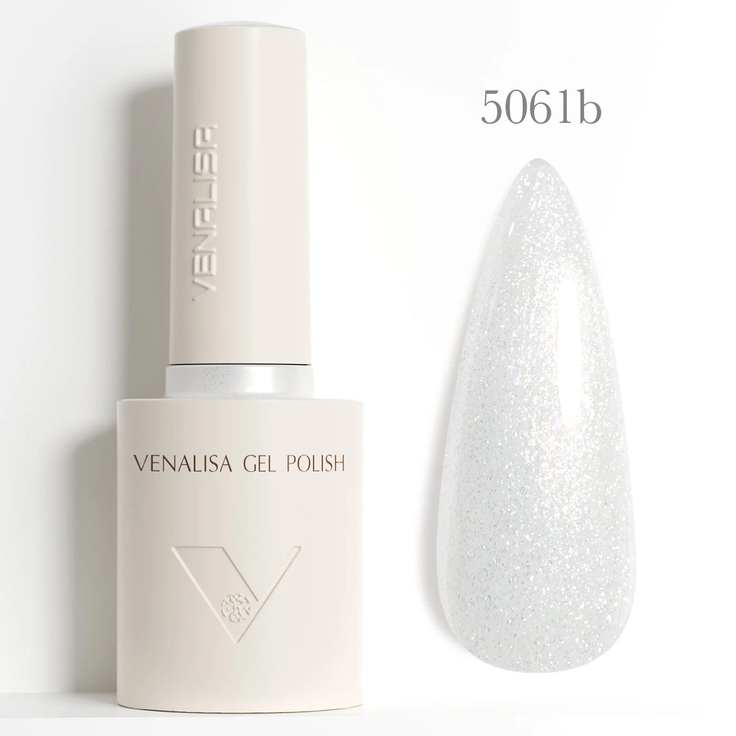 VENALISA 10ml Nail Gel Polish 90Colors HEMA/TPO Free UV LED Soak Off Long Lasting High Gloss Base TopCoat for Salon DIY Manicure