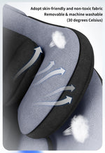 Reecle 360 Child Baby Car Seat with ISOFIX, 40-150cm (Group 0+ 1/2/3, 0-36 kg), Approx. 0-12 Years