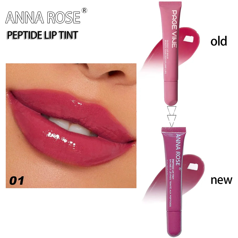 Hydrating Lip & Cheek Tint Stick – Creamy Color, Long-Lasting, Waterproof, Easy to Apply, Multi-Use, Unisex, Skin-Friendly