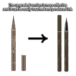 Ultra-Fine Waterproof Liquid Eyeliner – Smudge-Proof, Long-Lasting, Fast-Drying, Easy to Use, Bold Eye Definition for Daily Make