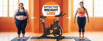 Fysiq Os3 Magnetic Exercise Bike – Quiet Indoor Fitness Bike with Lcd Display, Bluetooth & Adjustable Resistance