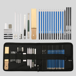 Bview Art 32-Piece sketching pencil set. - All you can buy!