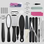 Foot care tool pedicure manicure kit