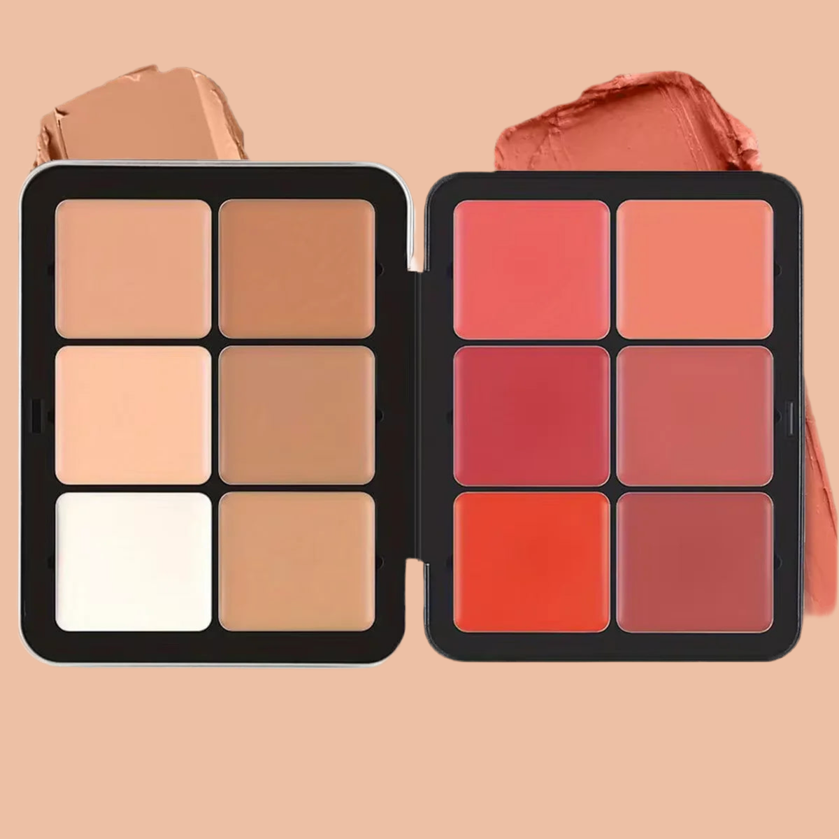 All-in-One glam palette - All you can buy!