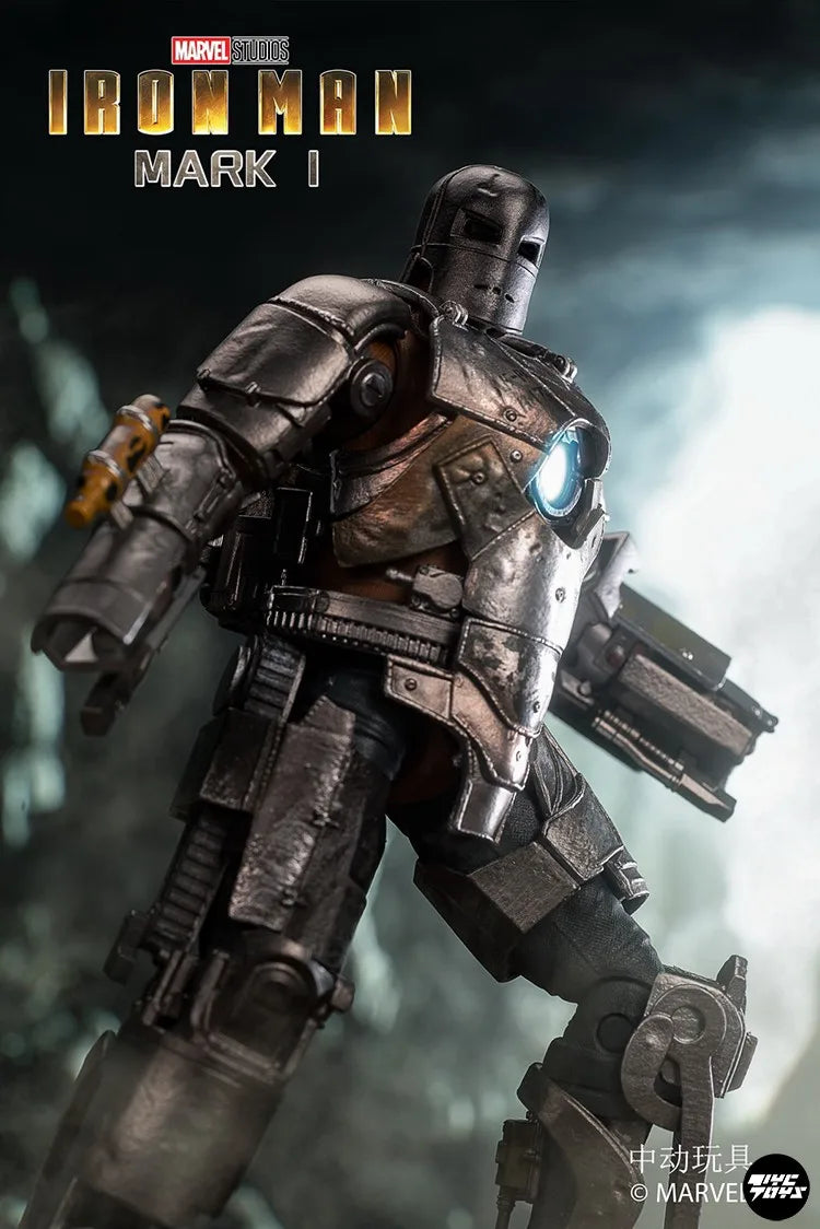 Original Iron Man Legends Mk42 War Machine MK1 MK2 MK3 MK4 MK5 MK6 MK7 Spider Man Avengers Infinity War Action Figure