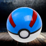 High quality Multicolor 7CM Pet Elf Ball Pokemones Pokeballs with 2-3cm figures Toys Can Dream Bedroom furnishings For Kids