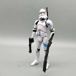 Lot of 3 Star Wars Elite Force 501st 442nd Shadow Utapau Gree Shock Battalion Trooper 3.75" Loose Action Figure Collection