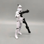 Lot of 3 Star Wars Elite Force 501st 442nd Shadow Utapau Gree Shock Battalion Trooper 3.75" Loose Action Figure Collection