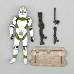 Lot of 3 Star Wars Elite Force 501st 442nd Shadow Utapau Gree Shock Battalion Trooper 3.75" Loose Action Figure Collection