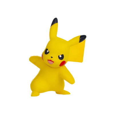 Pokemon Anime Actiefiguren 4-13cm – Pikachu, Mewtwo, Charmander, Blastoise & Meer | Verzamelspeelgoed Cadeaus