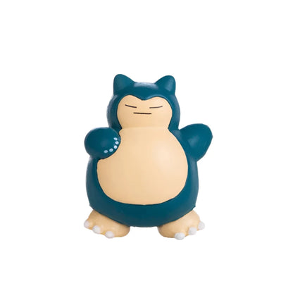 Pokemon Anime Actiefiguren 4-13cm – Pikachu, Mewtwo, Charmander, Blastoise & Meer | Verzamelspeelgoed Cadeaus