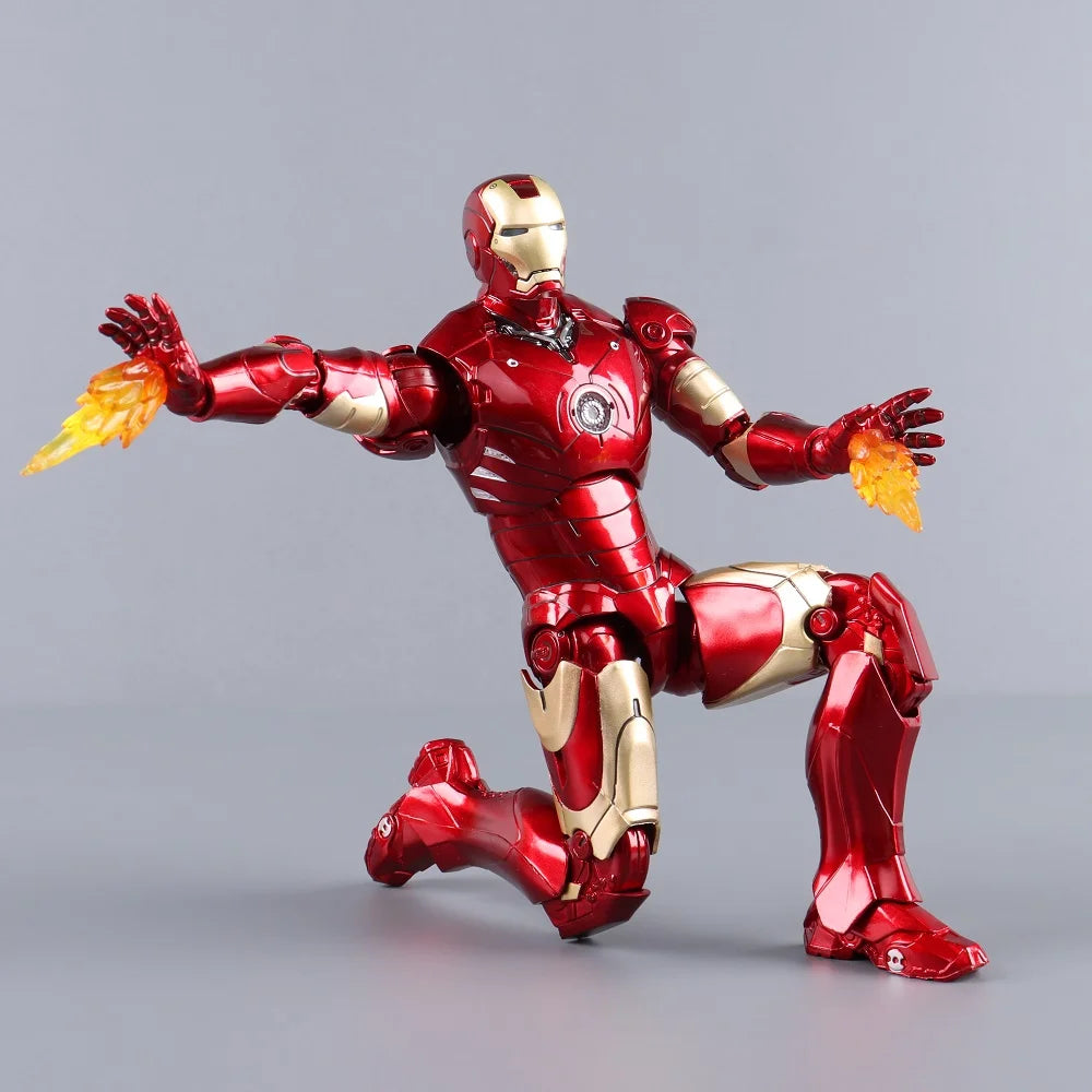 Original Iron Man Legends Mk42 War Machine MK1 MK2 MK3 MK4 MK5 MK6 MK7 Spider Man Avengers Infinity War Action Figure