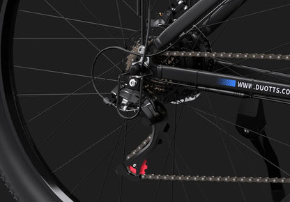 VTT électrique DUOTTS C29