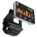 2025New 4G Sports SmartWatch S999 2.88 Inch Quad Core Android 9.0 OS Smartwatch 2300 MAh 13MP Camera 4GB/64GB Heart Rate Monitor