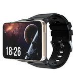 2025New 4G Sports SmartWatch S999 2.88 Inch Quad Core Android 9.0 OS Smartwatch 2300 MAh 13MP Camera 4GB/64GB Heart Rate Monitor