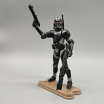 Lot of 3 Star Wars Elite Force 501st 442nd Shadow Utapau Gree Shock Battalion Trooper 3.75" Loose Action Figure Collection