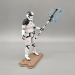 Lot of 3 Star Wars Elite Force 501st 442nd Shadow Utapau Gree Shock Battalion Trooper 3.75" Loose Action Figure Collection